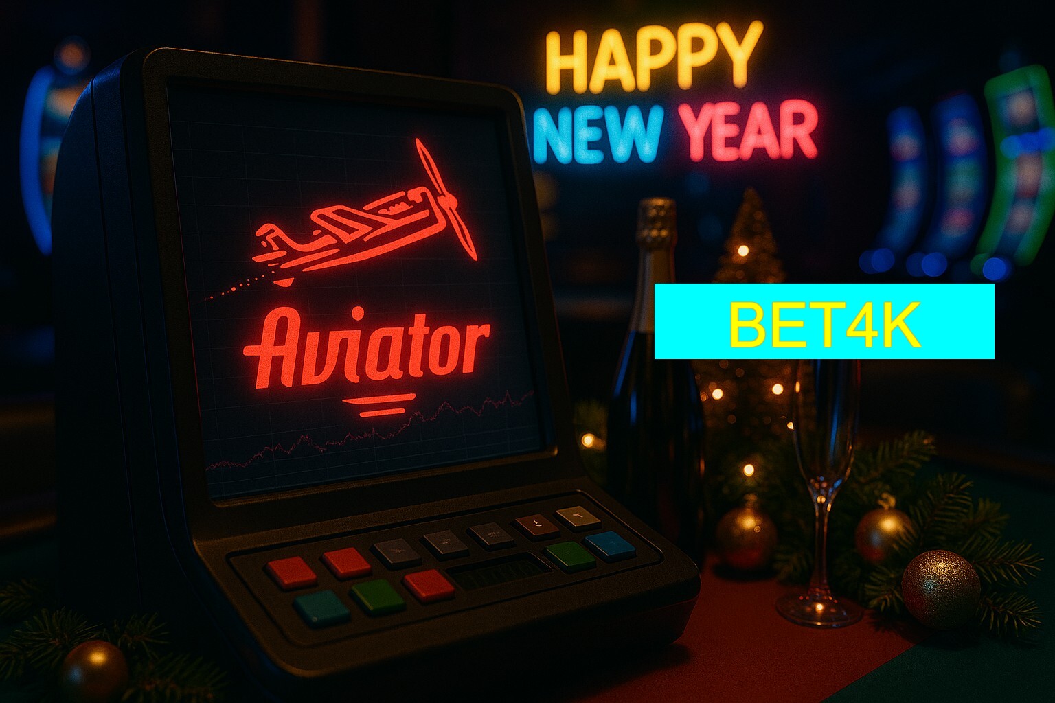 Aviator Festivo