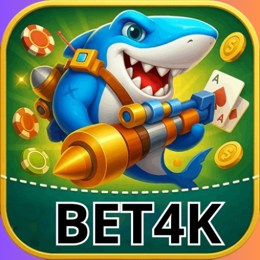 Imagem promocional da BET4K mostrando a plataforma e suas vantagens