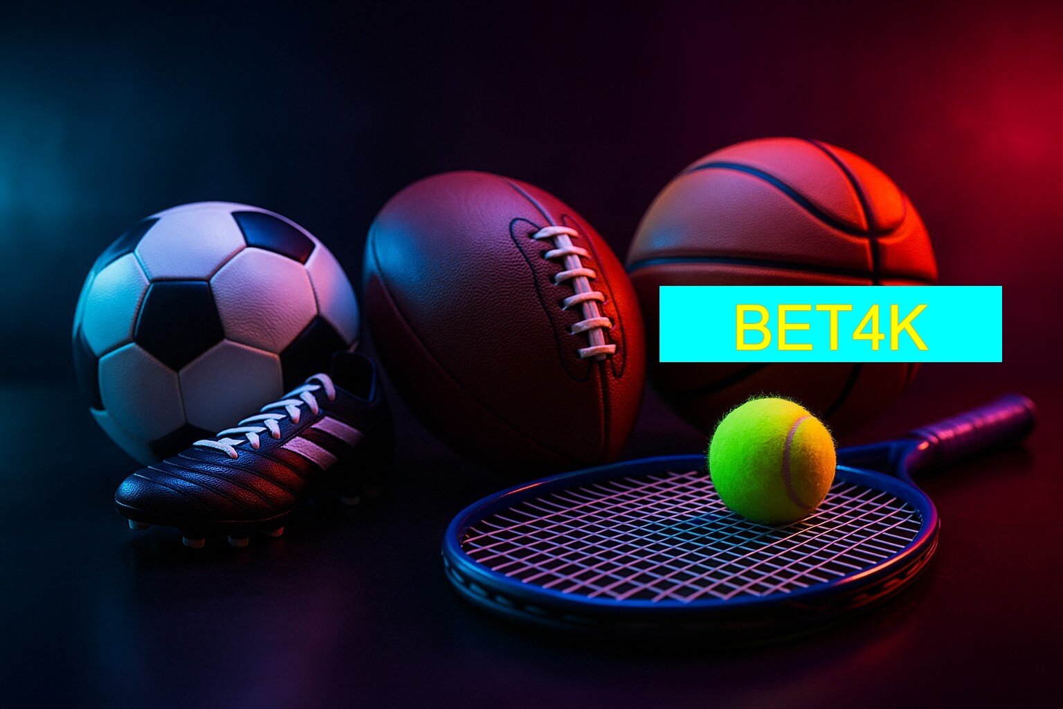 Variedade de Esportes
