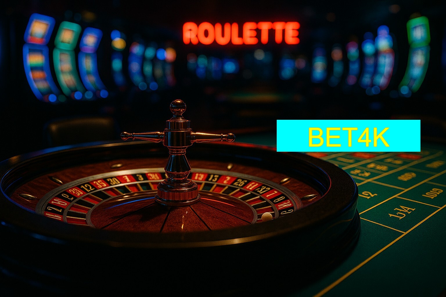 Jogos de roleta online